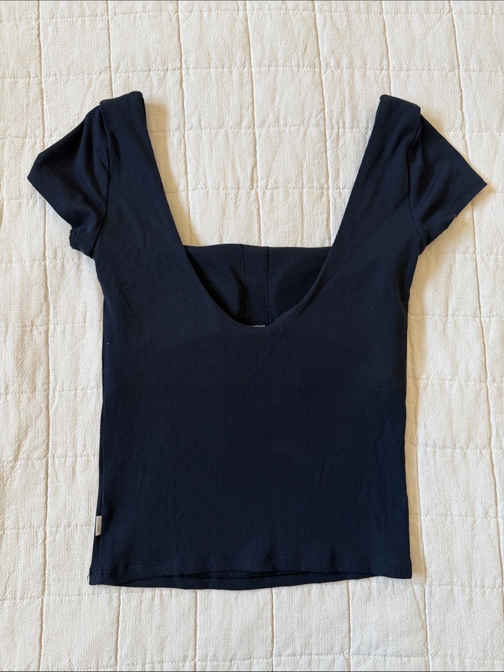 Vuori Pose Scoop Back Tee (2-Pack) View 6